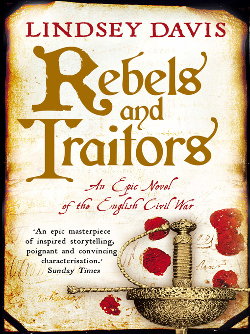 Title details for Rebels and Traitors by Lindsey Davis - Wait list